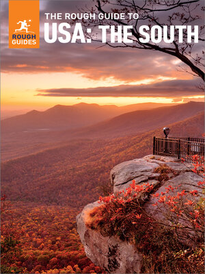 cover image of The Rough Guide to the USA: The South